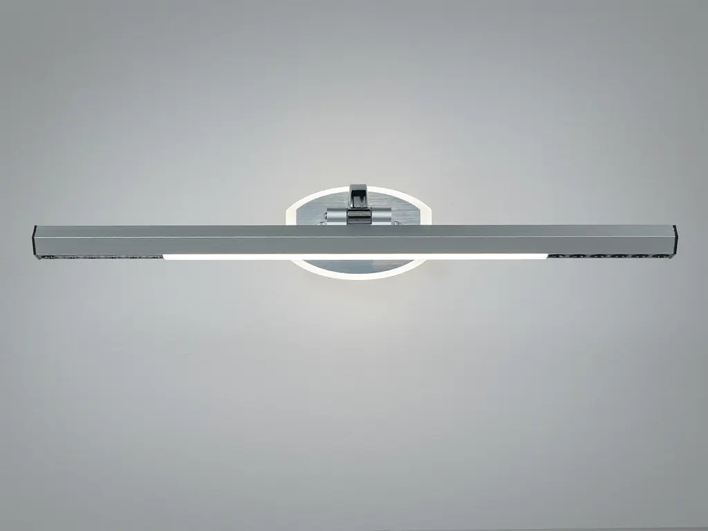 Настенный LED светильник Diasha серый 20W - фото 2