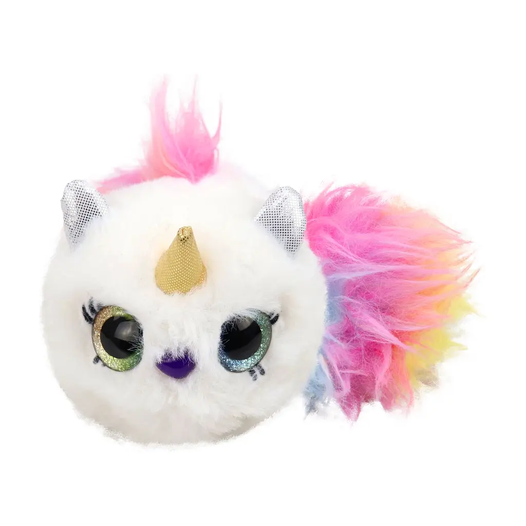 Інтерактивна іграшка Eolo Mini Furry Tails Єдиноріг (8411936727817)