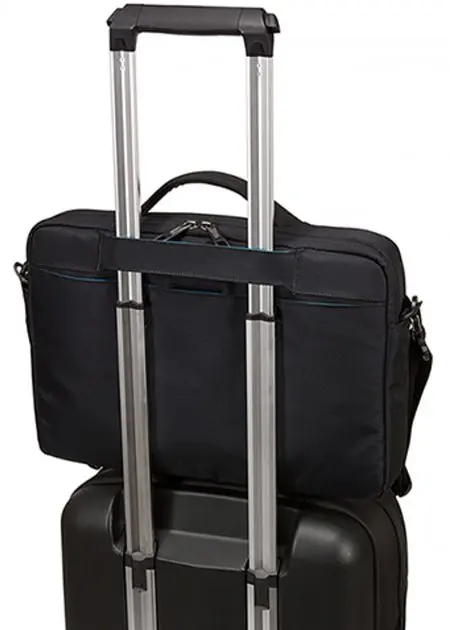 Сумка для ноутбука Thule Subterra MacBook Attache 15" Black [67536] - фото 6