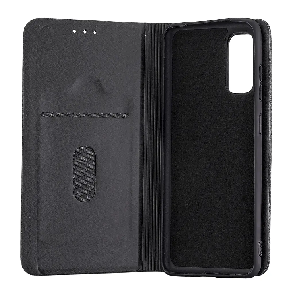 Чохол-книжка Flip Case Samsung S20 5G (G981) Black - фото 2