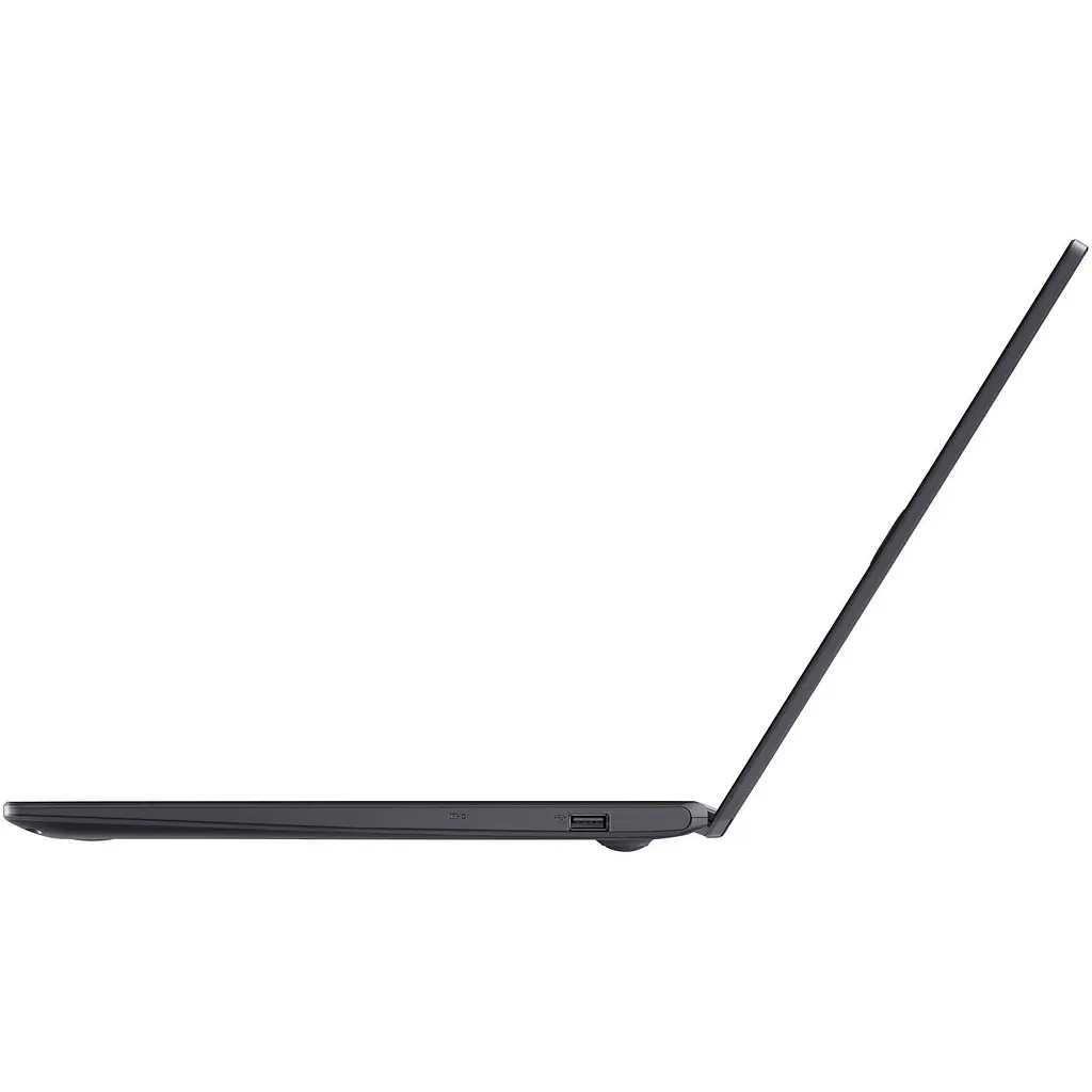 Ноутбук ASUS E510MA з процесором Intel Celeron N4020 pana la 2.80 GHz, 15.6", HD, 8GB DDR4, 256GB SSD, Intel UHD графікою 600, No OS, Star чорний - фото 10