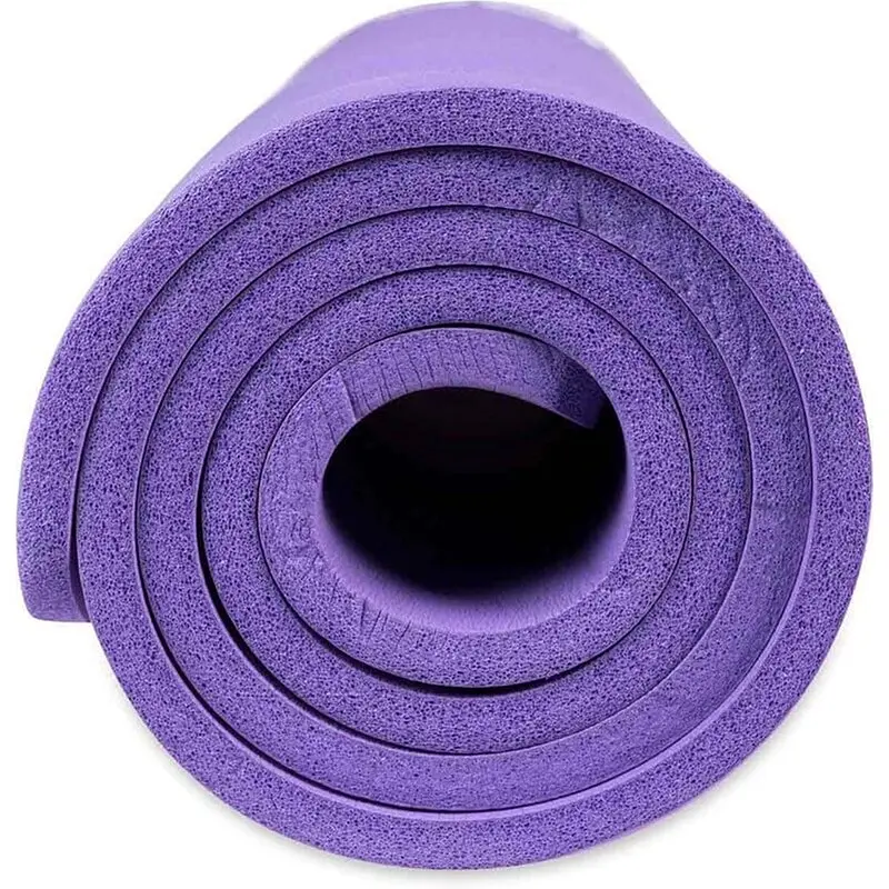 Килимок спортивний Toorx Fitness 172 х 61 х 1,2 см для йоги та фітнесу Viola (MAT-185) - фото 2