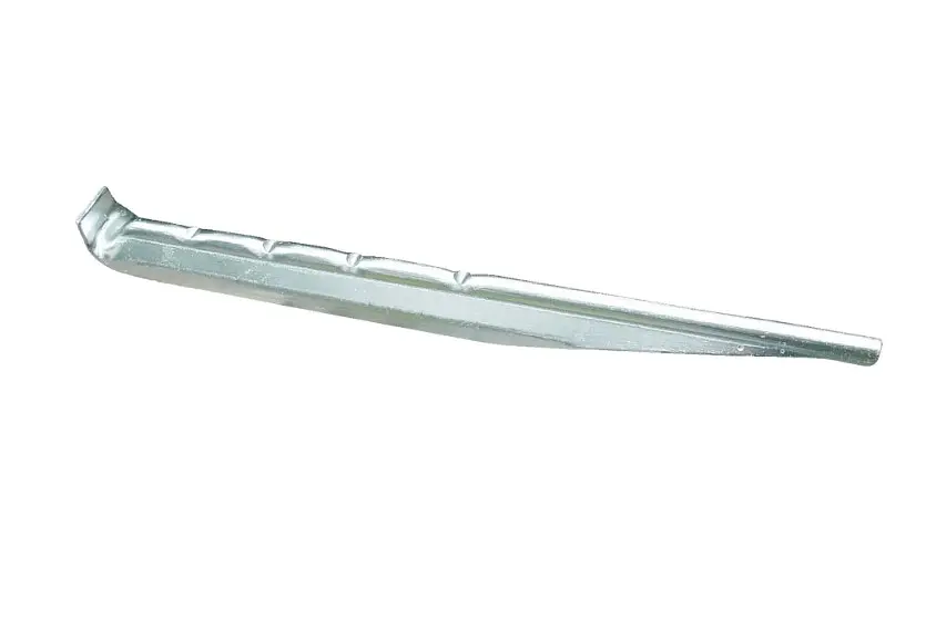 Кілочки High Peak Alloy V-Peg 18,5 см 6 шт. Silver (42225) 928999 - фото 2