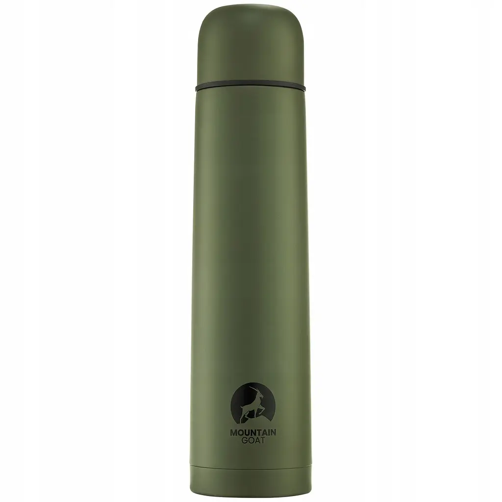 Термос Mountain Goat 1 л Navy Green (P-5907739315779) - фото 9