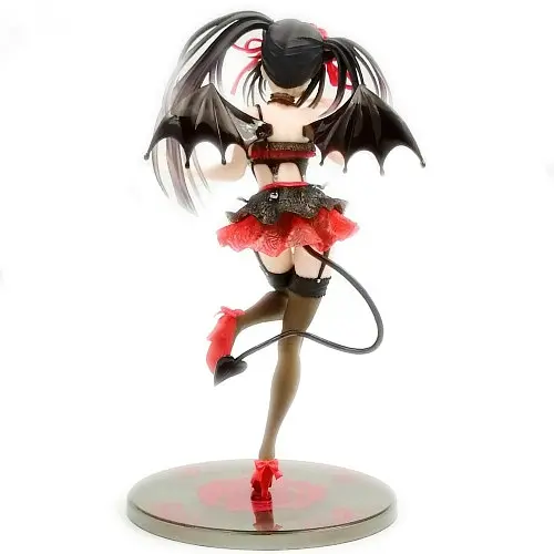 Фигурка Taito Куруми Токисаки маленький демон Рандеву с жизнью Date A Live Little Demon 20,0 см  DAL 22.105 - фото 5