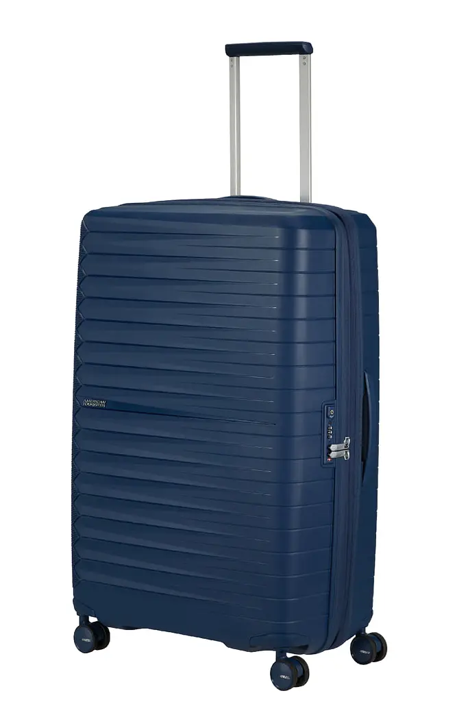 Валіза 78 См American Tourister FASTFORWARD NAVY BLUE 78x50x30(34) MI0*11003 - фото 8