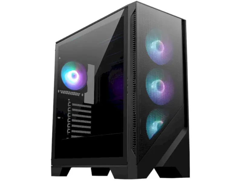 Корпус MSI MAG FORGE 321R AIRFLOW