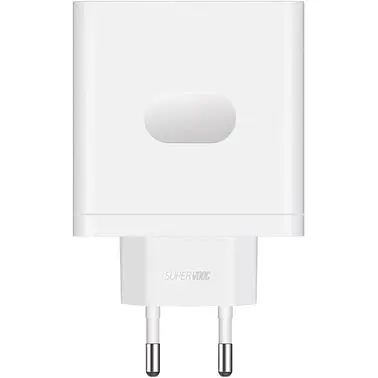 OnePlus SUPERVOOC 100W Power Adapter White (з cable) EU - фото 2