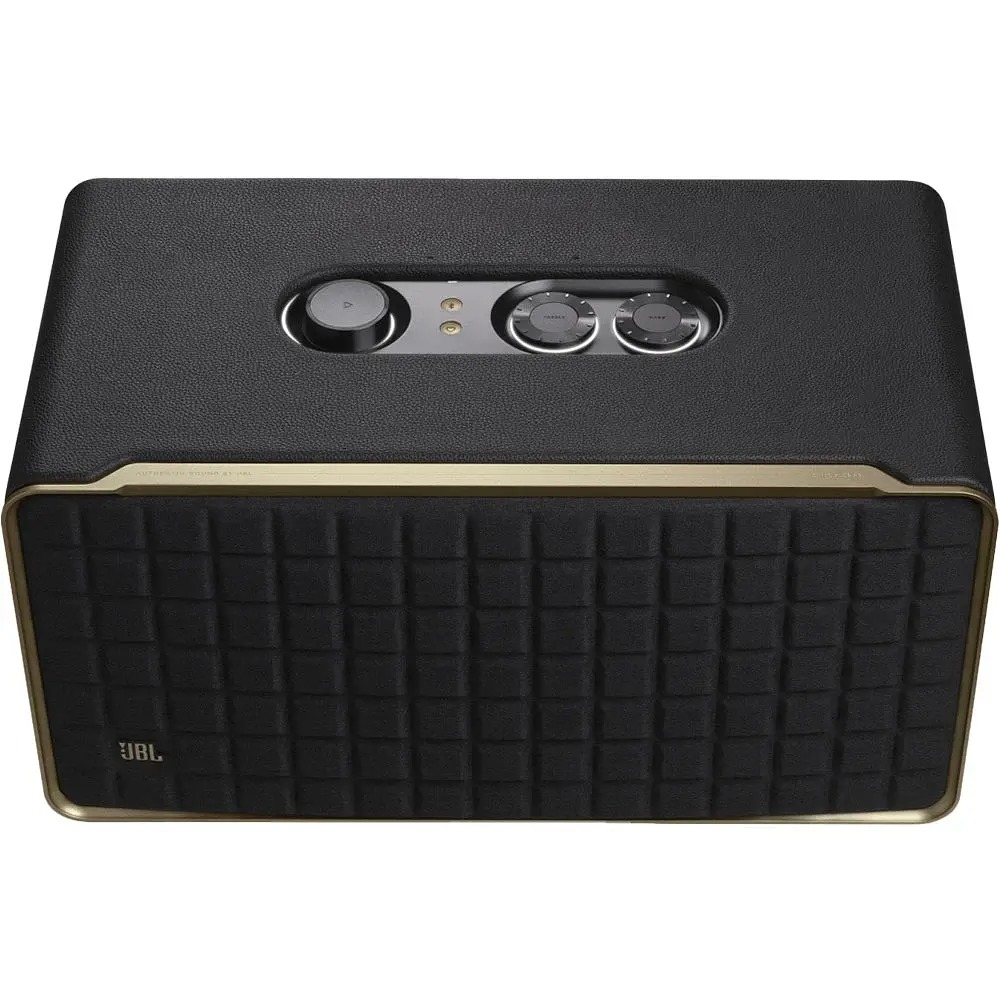 Колонка Bluetooth JBL Authentics 500 (JBLAUTH500BLKEP) Black UA - фото 4