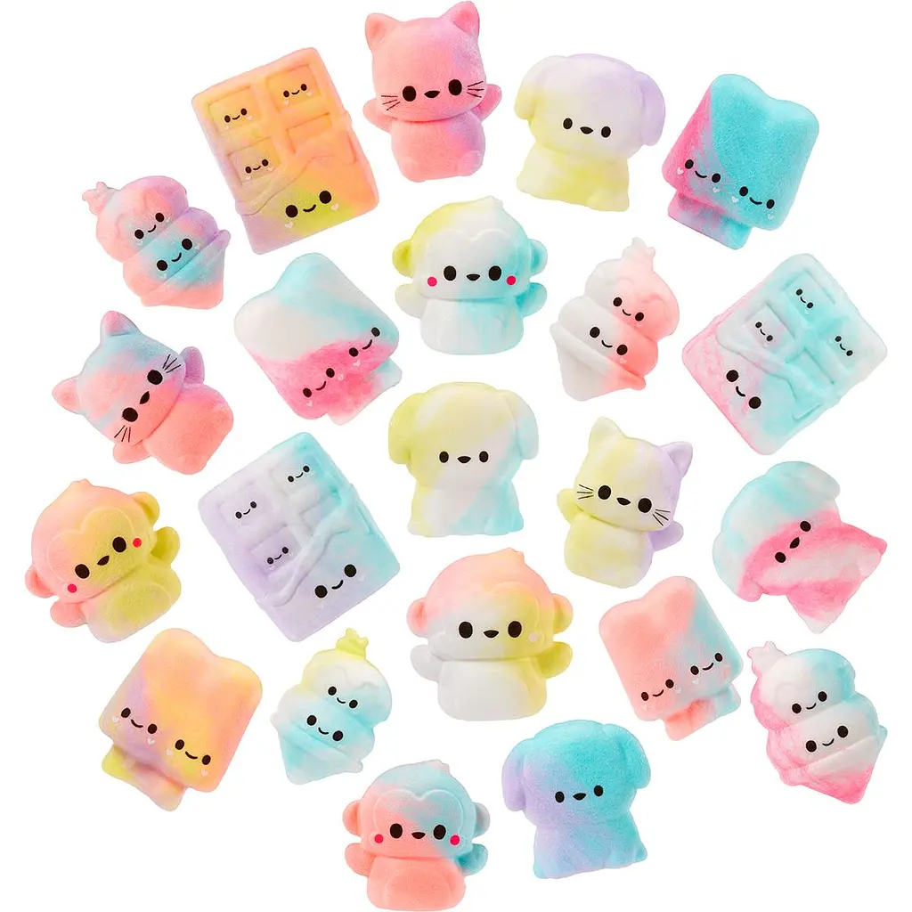 Мягкая игрушка-антистресс Fluffie Stuffiez Minis S3 в ассортименте (524793) - фото 4