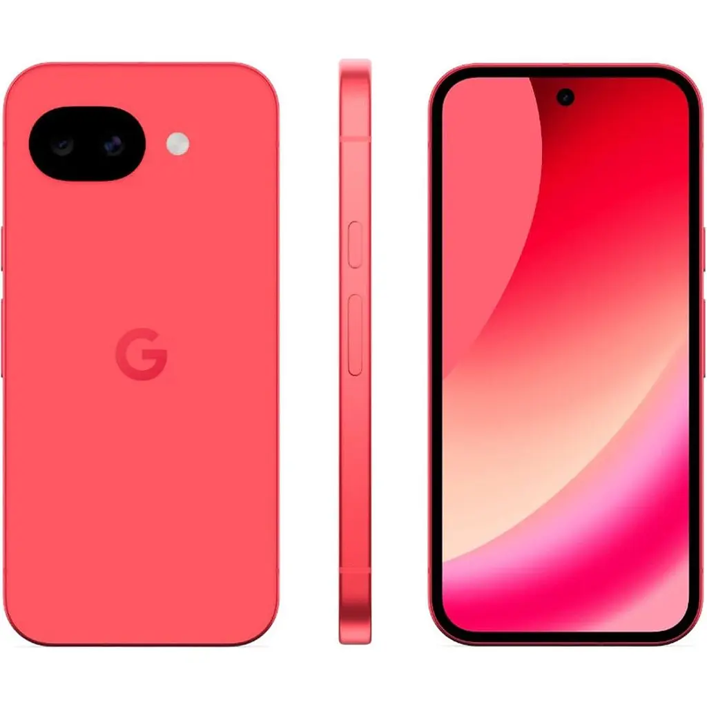 Смартфон Google Pixel 10a 8/256GB Berry - фото 6