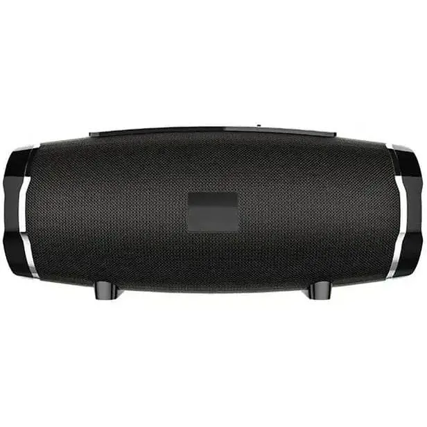 Портативна колонка XPRO BR3 5Вт USB AUX FM Bluetooth чорна (BR3) - фото 4