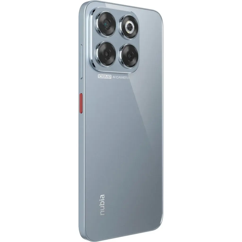 Смартфон Nubia V70 8/256GB Stardust Gray [136865] - фото 5