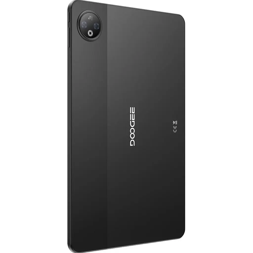 Планшет Doogee Tab V Pad 5G 8/256GB Black Global EU [159402] - фото 5