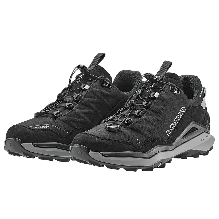 Кросівки Lowa Maddox Pro GTX LO SL 42 Black/Grey (1012-311635-9930-42.0) - фото 2