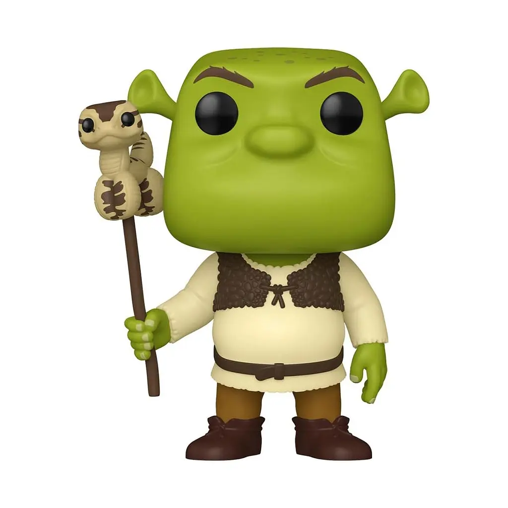 Ігрова фігурка FUNKO POP! серії "Шрек" - ШРЕК Funko 81176 - фото 2