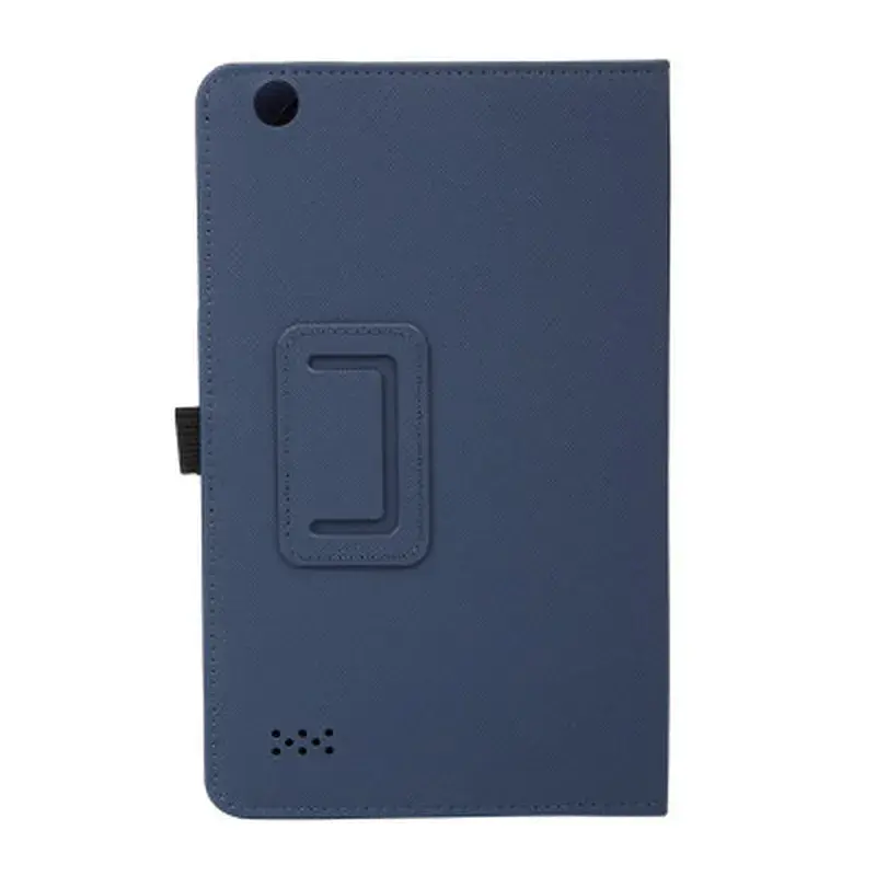 Чохол до планшета BeCover Slimbook для Prestigio Multipad Grace 3778 (PMT3778) Deep Bl (703653) - фото 2