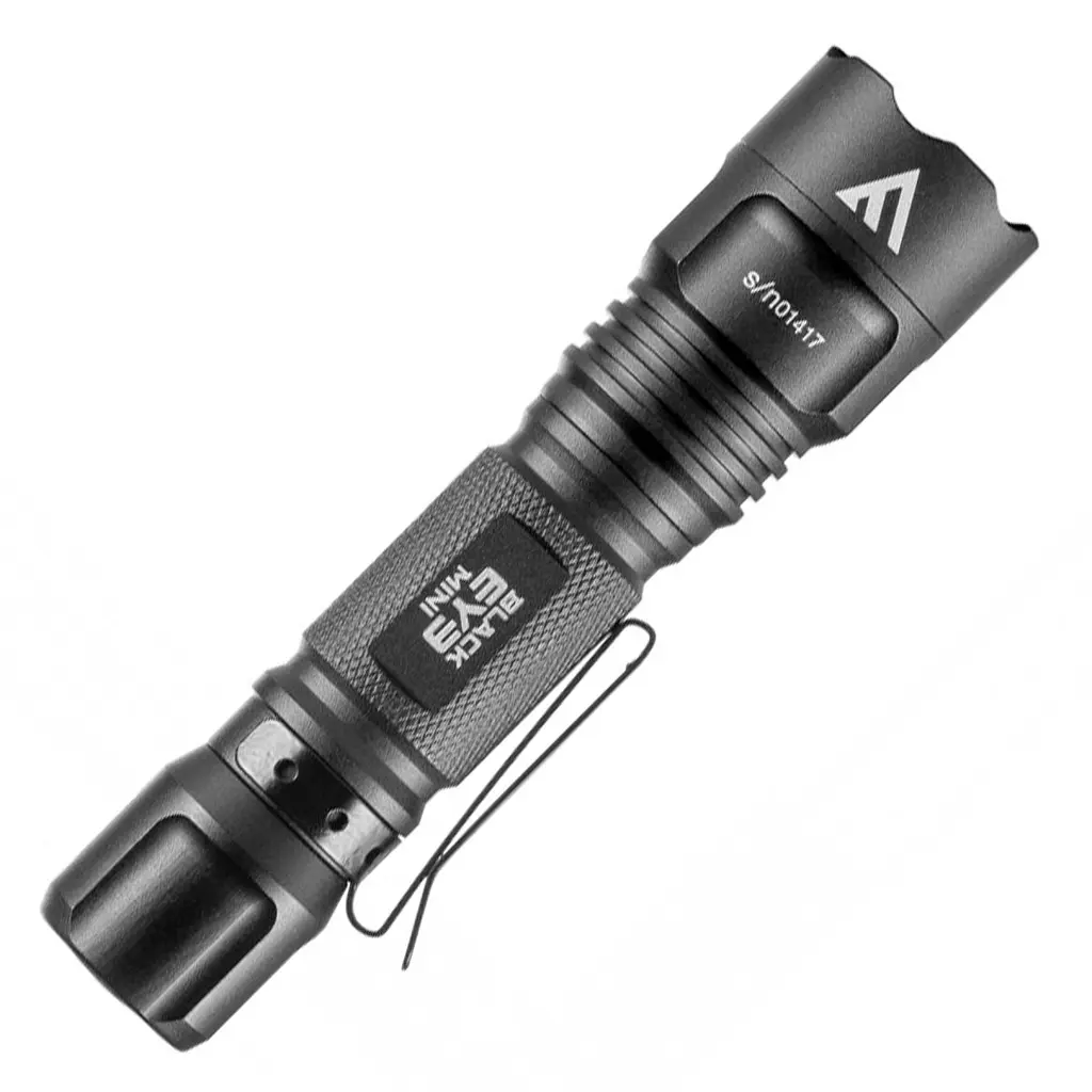 Ліхтар Mactronic Black Eye Mini (135 Lm) Focus (L-MX512L) - фото 3