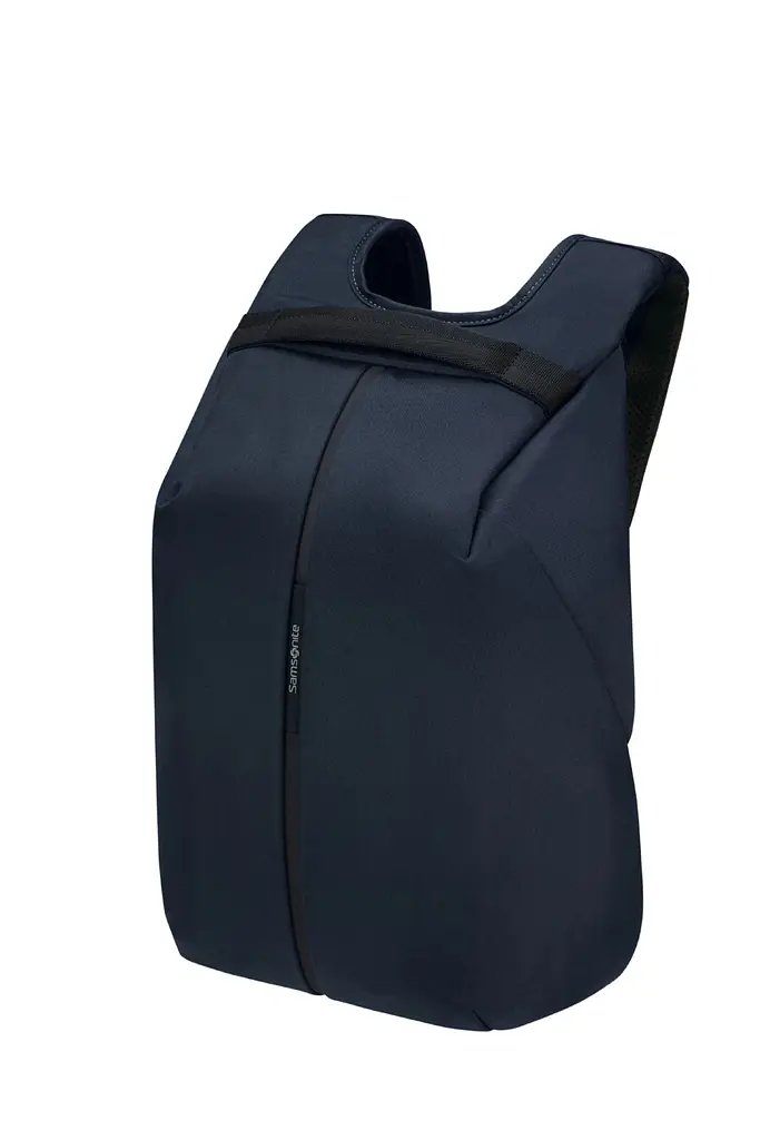Рюкзак-Антизлодій 14.1" Samsonite SECURIPAK 2.0 DARK BLUE 41х28х15 KO8*01001 - фото 3