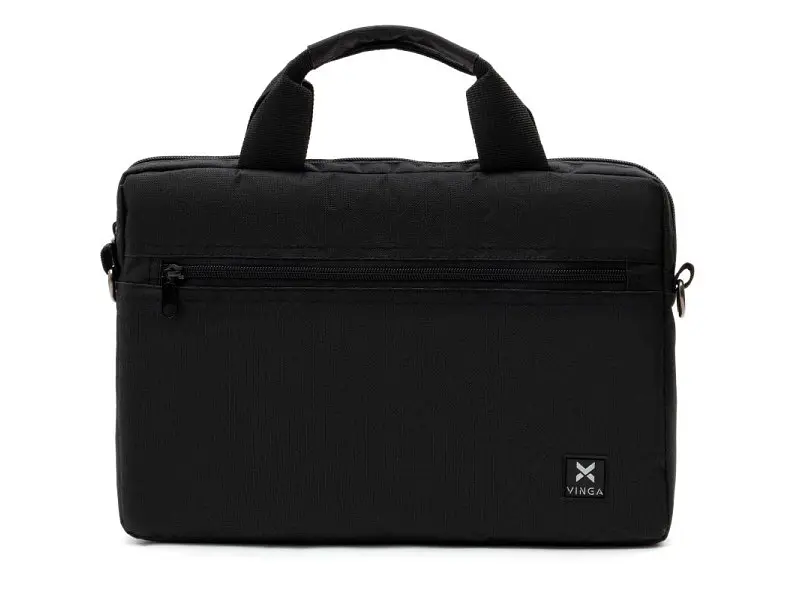 Сумка для ноутбука Vinga NB1401 14 Black (NB1401BK) - фото 2