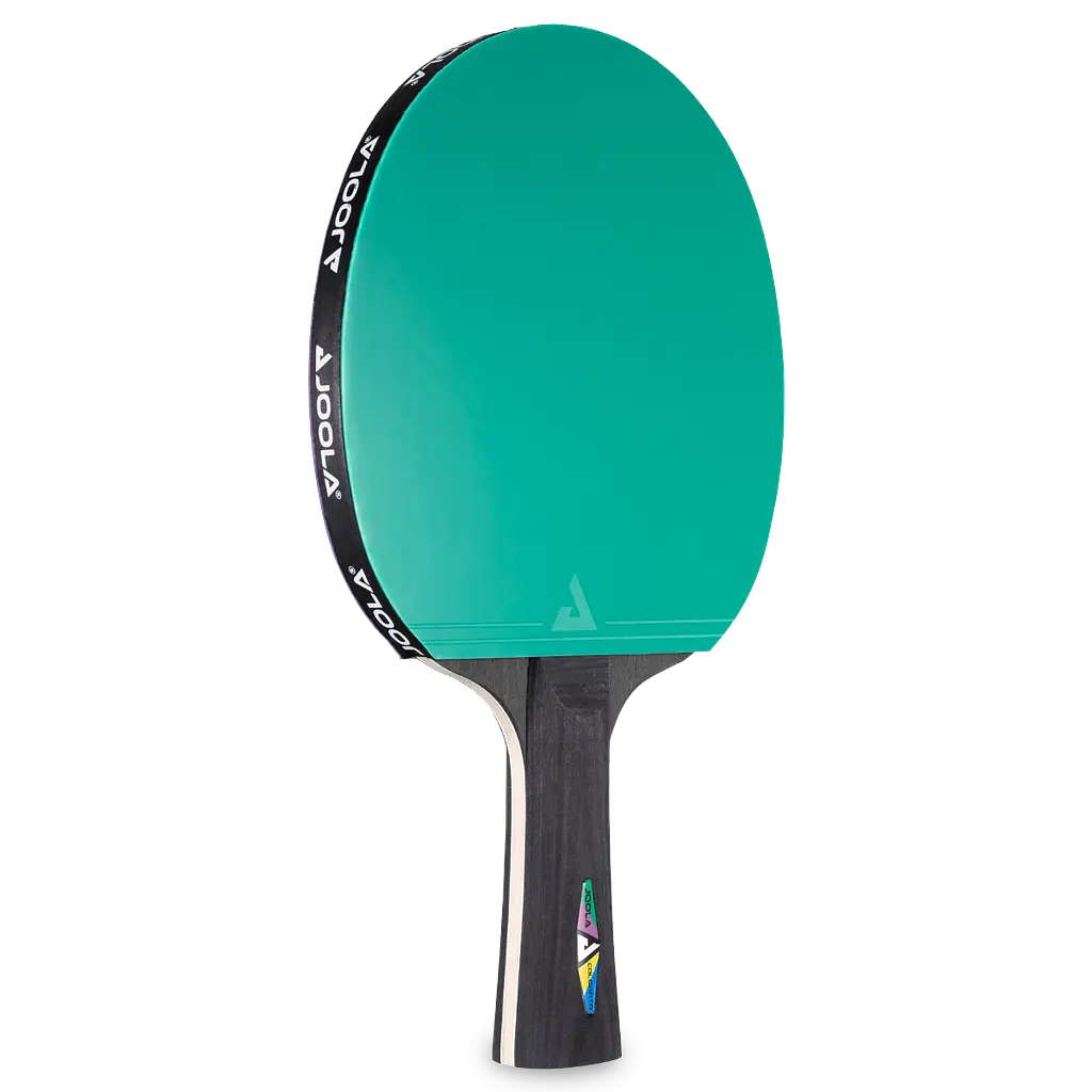 Набір для настільного тенісу Joola Duo Colorato 2 Bats 3 Balls (54914) - фото 2