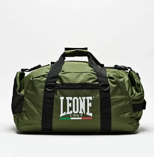 Спортивна сумка Leone AC908 Green 70 л (AC908_Green) - фото 2