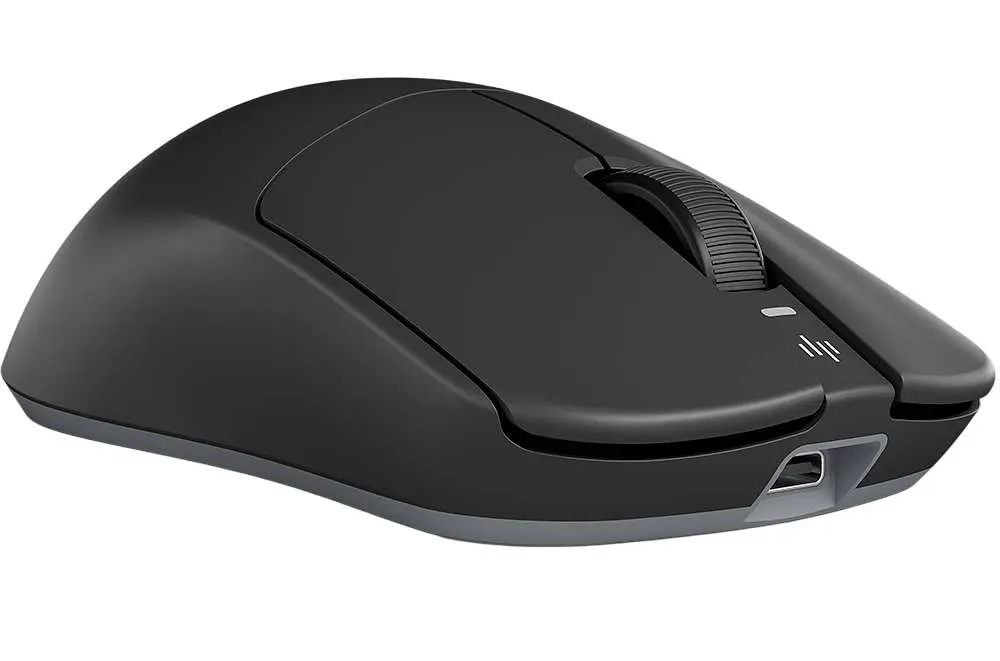 Миша бездротова Dark Project Novus Wireless Black/Grey (DPP_Novus_BG) - фото 7