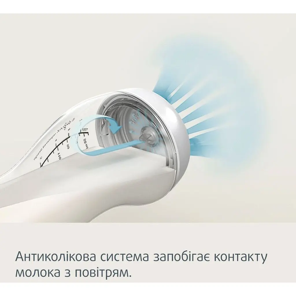 Бутылка антиколиковая Canpol babies S-Shape широкообразованная 310 мл (24/200) - фото 9