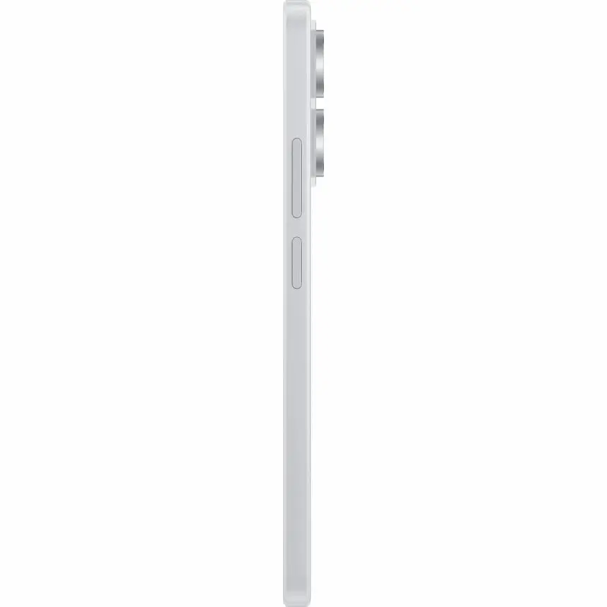 Смартфон Xiaomi Redmi Note 13 5G 8/128GB White Asian Version (без NFC) - фото 3