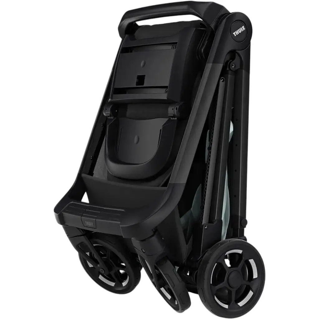 Дитяча коляска Thule Shine Alaska Blue on Black (TH 11400203) - фото 5