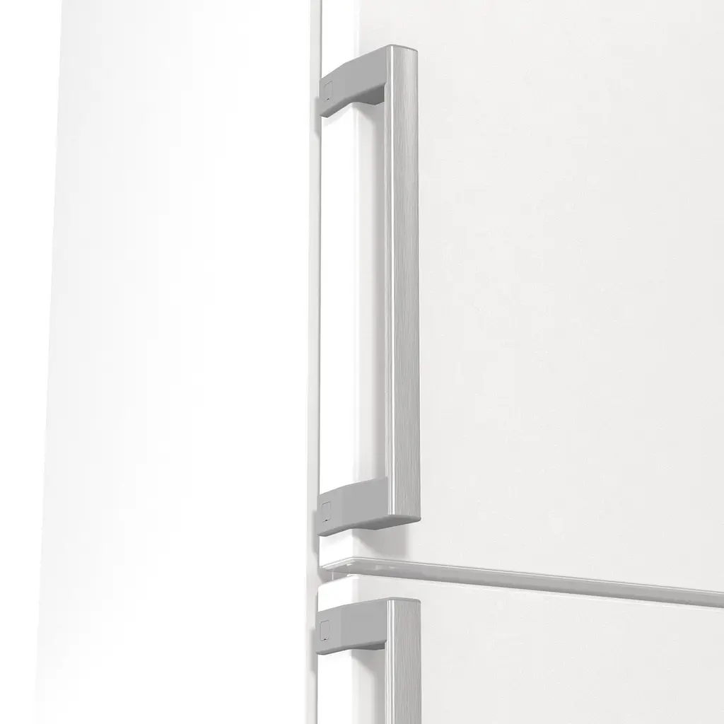 Холодильник Gorenje NRK6191EW5F 185х60х60см 2 двери 203(99) л А+ Total NF (NRK6191EW5F) - фото 5