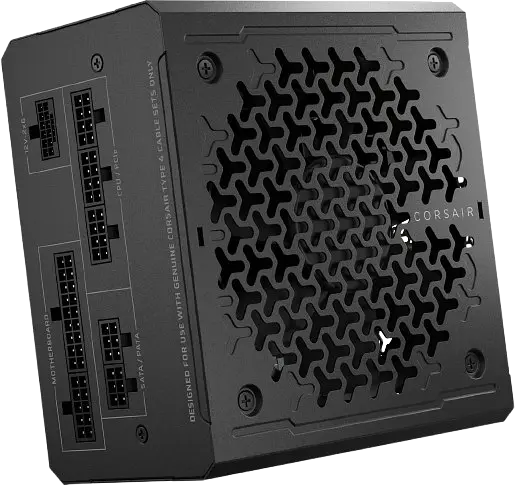 Блок живлення Corsair RM750e ATX 3.1 750W 80+ Gold (CP-9020295-EU) - фото 2