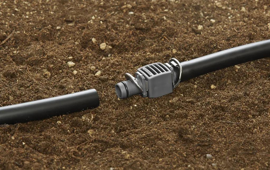 З'єднувач Gardena Micro-Drip System Quick & Easy для шлангів 13 мм, 3 шт (08356-29) - фото 2