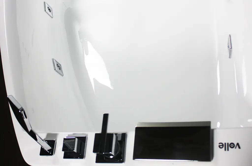 Ванна гідро-аеро масажна Volle 170x120 12-88-100lux R - фото 3