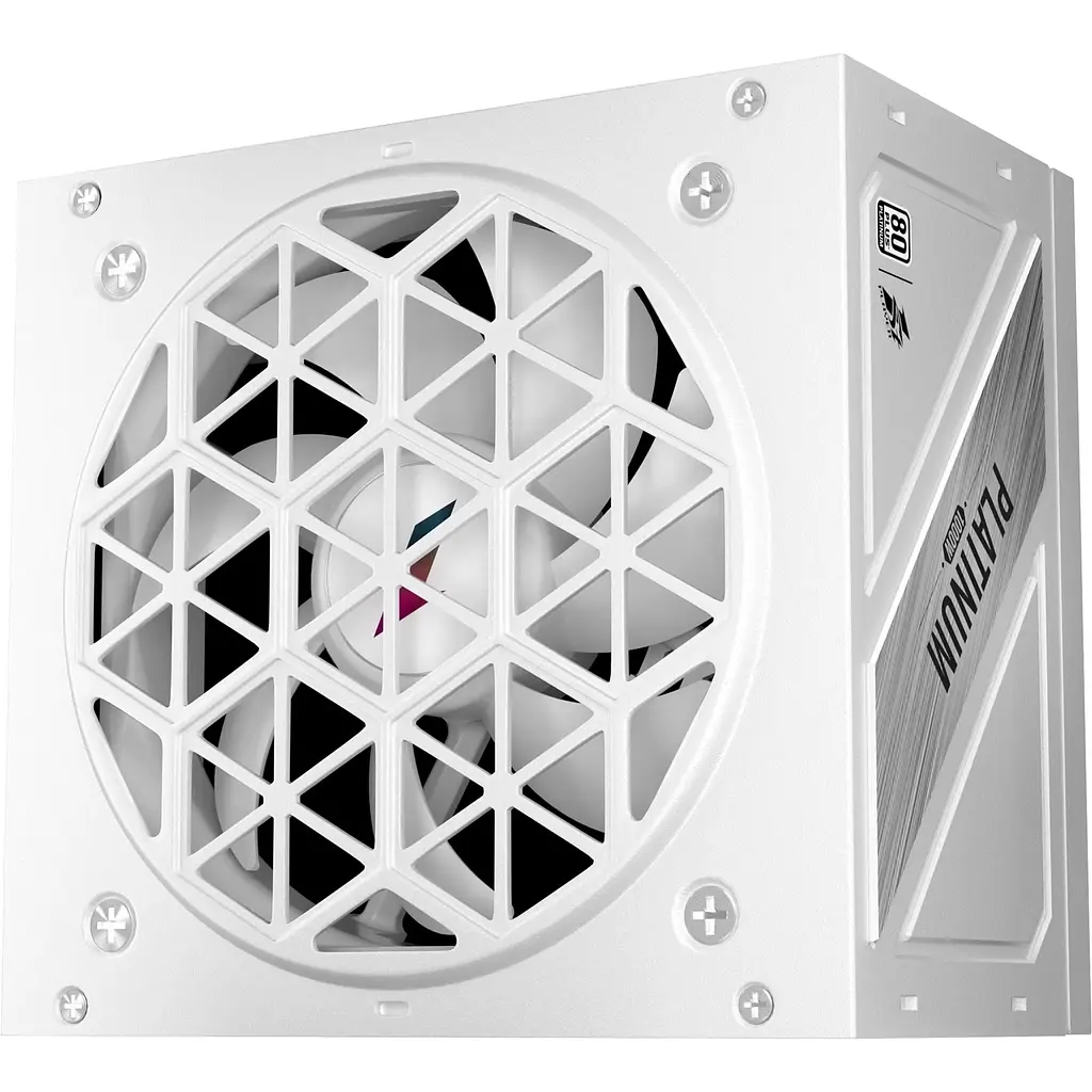 Блок питания 1stPlayer HA-1000BA3 White (NGDP-PLT-1000-WH-EU) [140546] - фото 6