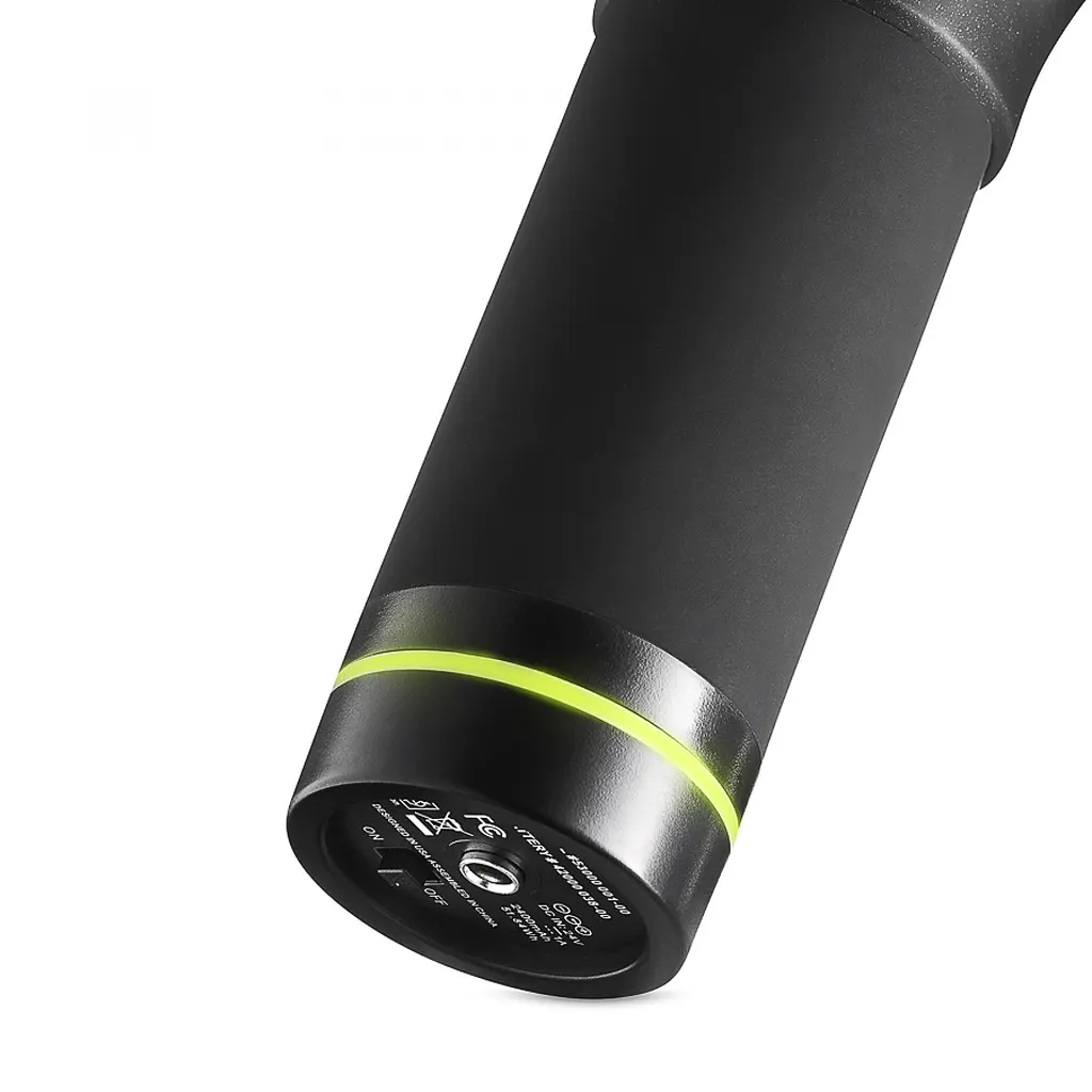 Ручний перкусійний масажер 4FIZJO Massage Gun PRO+ 250 Вт масажний пістолет (P-5907739311139) - фото 3