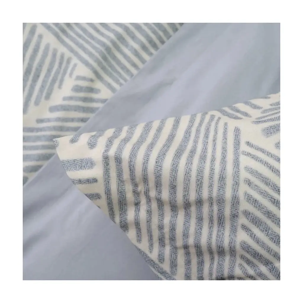 Постільна білизна Viluta 16 Brushed Warm Cotton (50 х 70 - 2 шт) євро (W16_Warm_ev) - фото 4