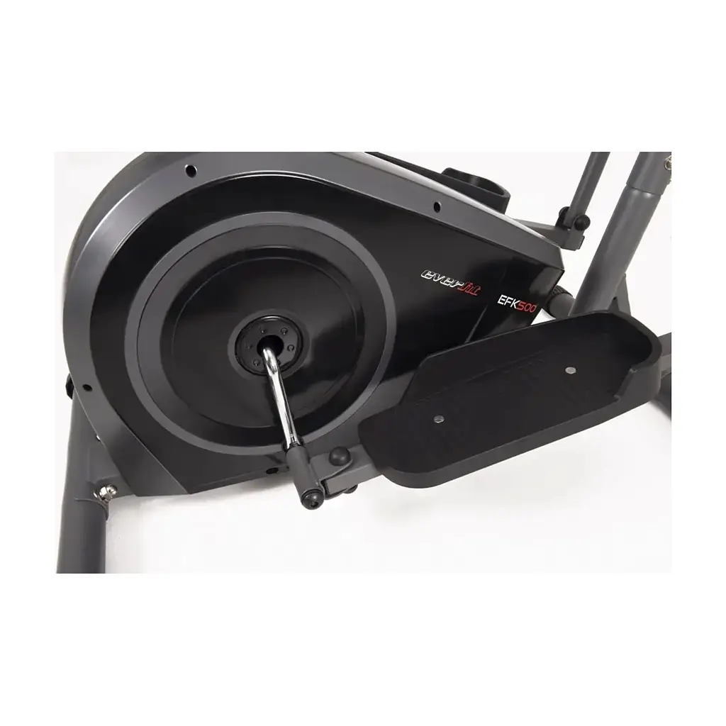 Орбітрек Everfit Elliptical EFK 500 (EFK-500) (931197) - фото 2