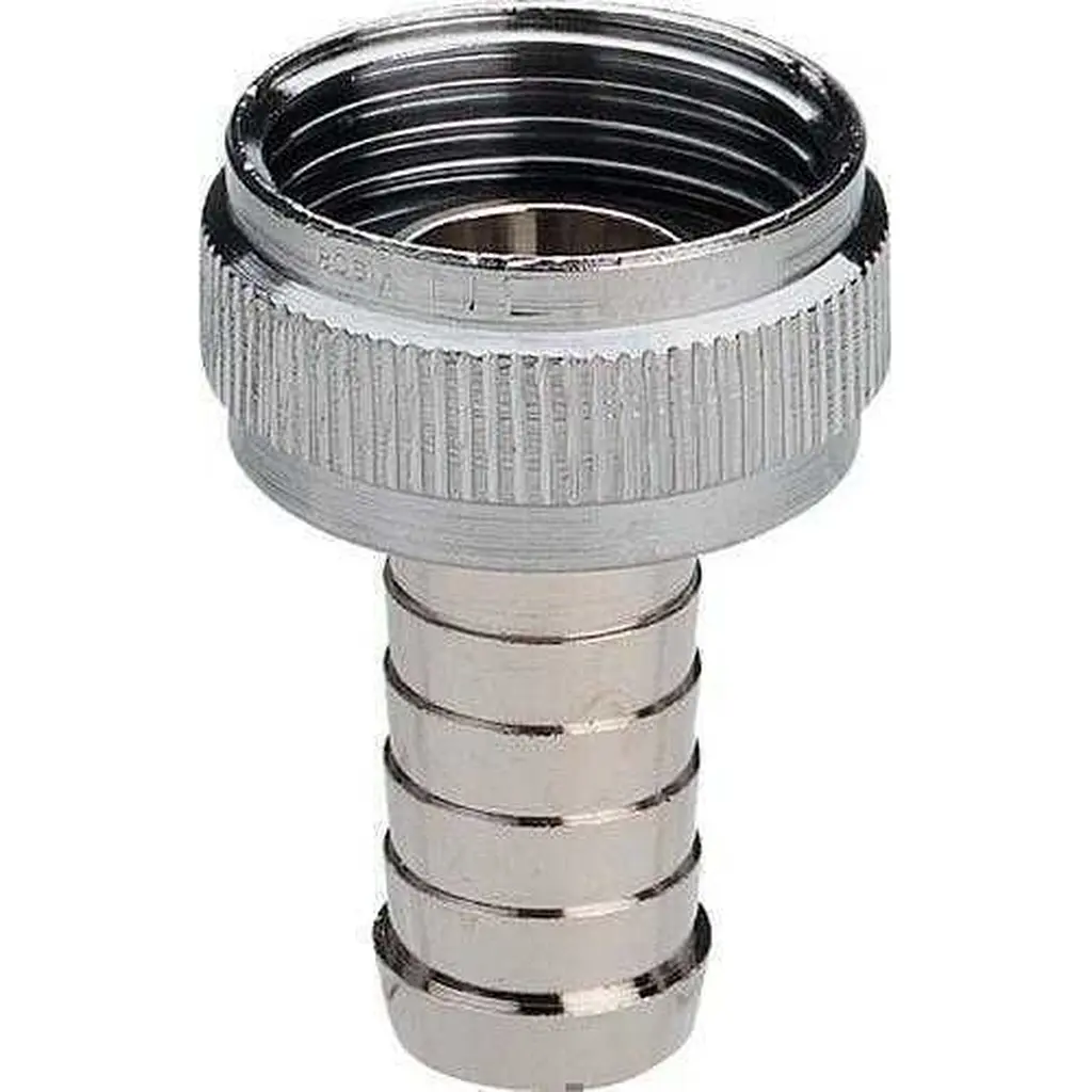 Шлангова насадка Viega з накидною гайкою 3/4″х1″ (104276)