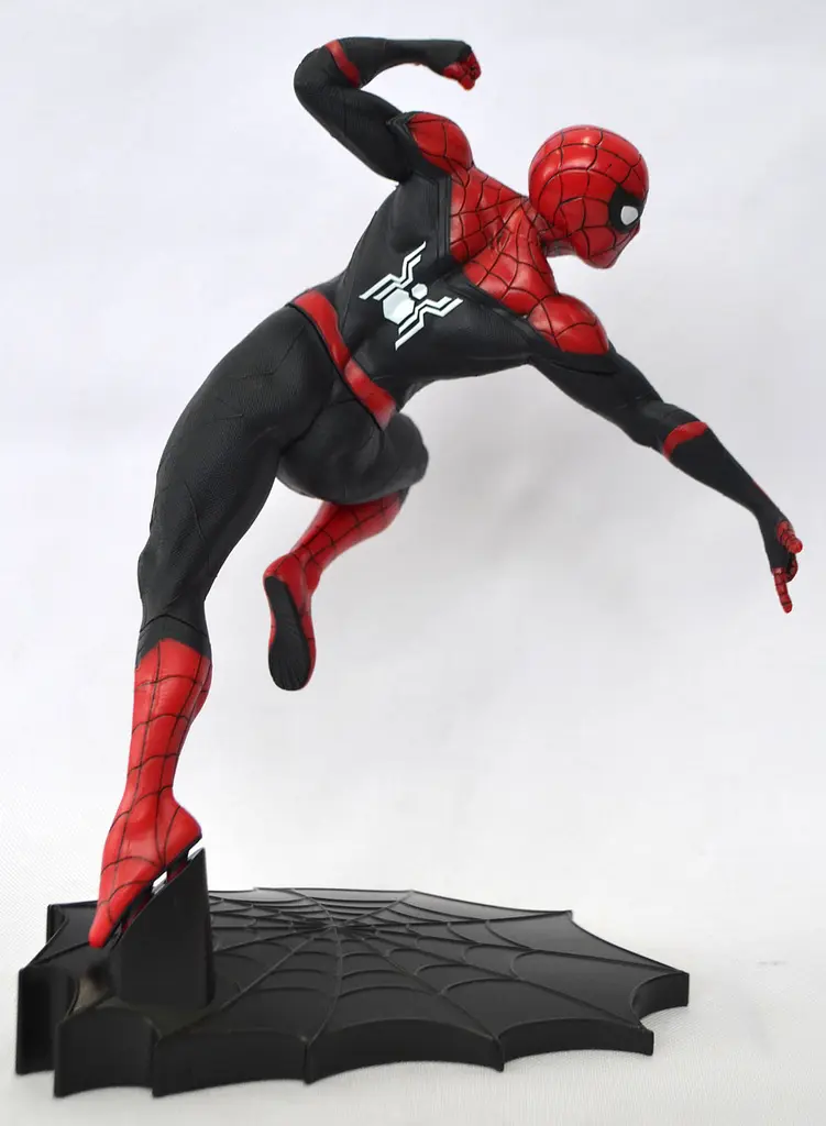 Фигурка Sega Марвел Человек Паук Marvel Spider-Man 22 см S M SM 22 - фото 3