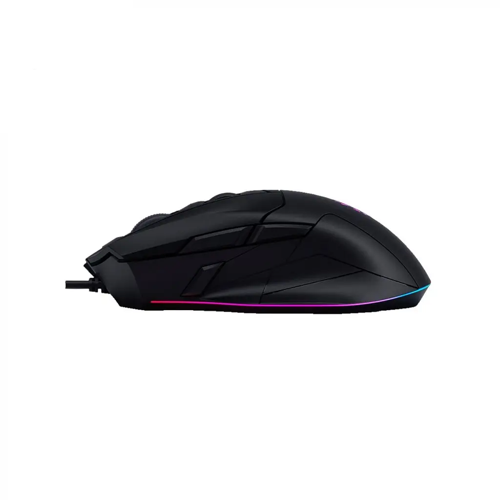 Миша A4Tech Bloody W70 Max (Stone black) [68606] - фото 5
