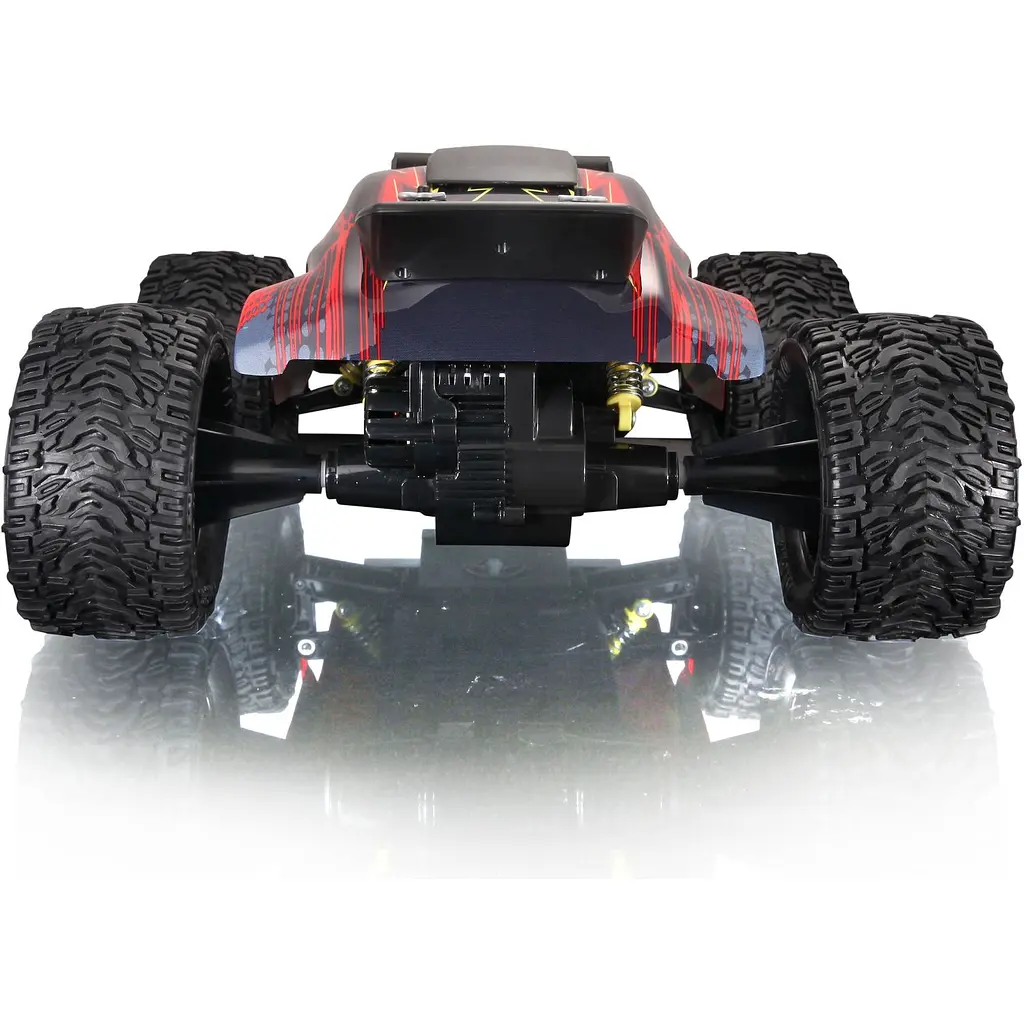 Машинка іграшкова на радіокеруванні Maisto Tech Bad Buggy (81464 red) - фото 9