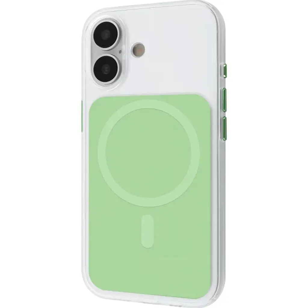 Чохол Proove Tint Case with Magnetic Ring для Apple iPhone 17 Sage (PCTCIP170064) - фото 2