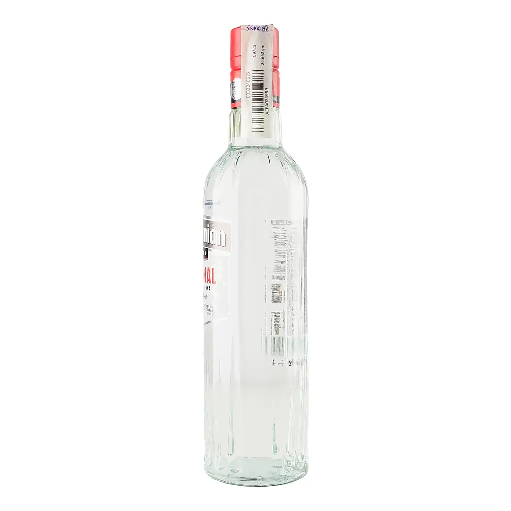 Водка Lithuanian Original 40% 0.5 л - фото 4