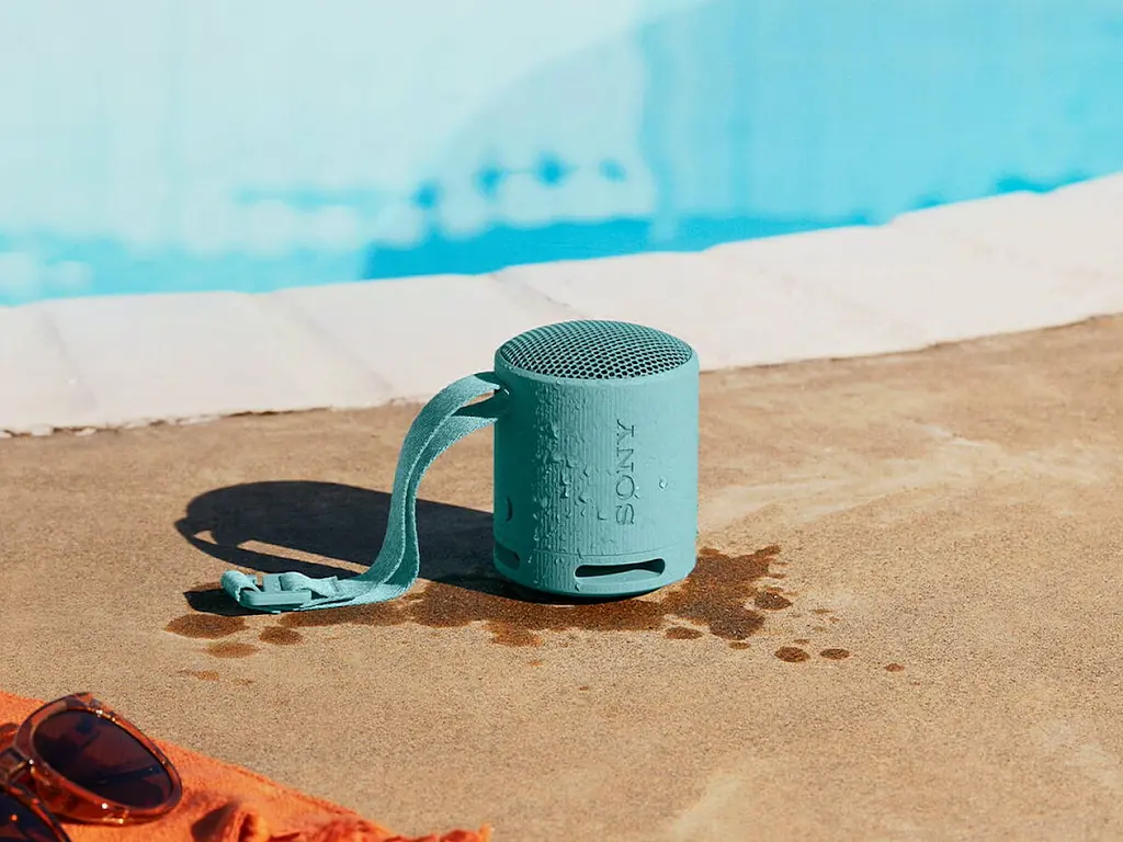 Портативна акустика Sony SRS-XB100 Blue (SRSXB100L.CE7) [104696] - фото 6