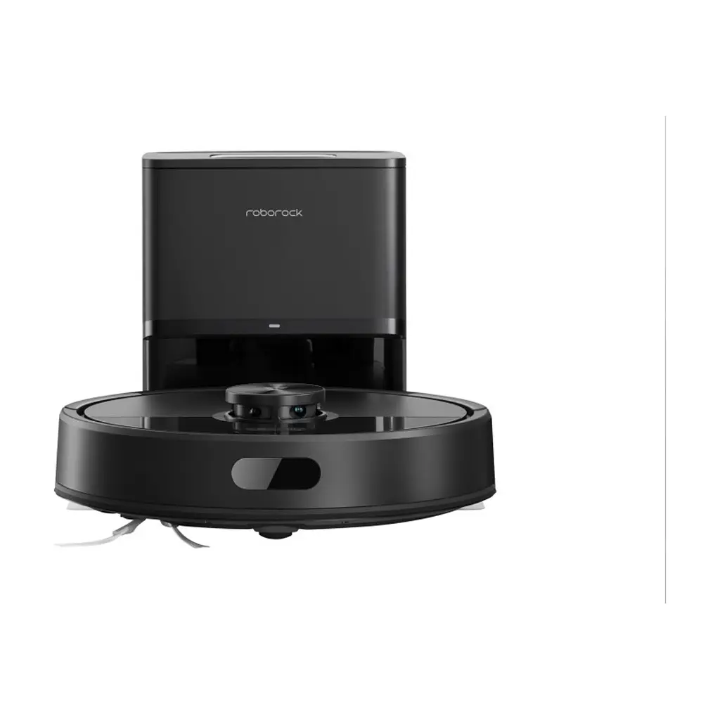 Пилосос Roborock Q7 Pro Max+ Black - фото 10