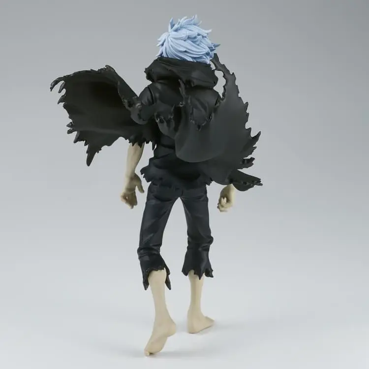 Фигурка Bandai Моя Геройская Академия My Hero Academia Томура Шигараки Tomura Shigaraki 18 см B MHA TSHG - фото 4