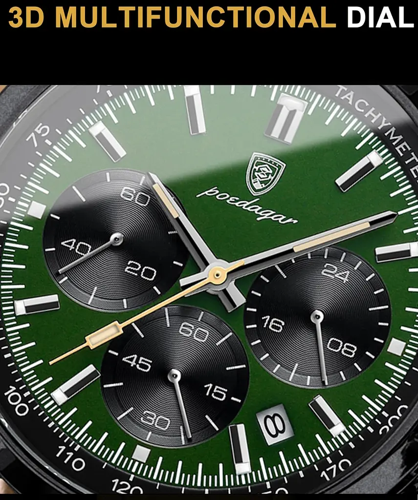 Годинник Poedagar Malaga - фото 8