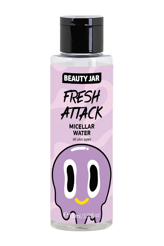 Міцелярна вода Fresh Attack Beauty Jar 100 мл - фото 2
