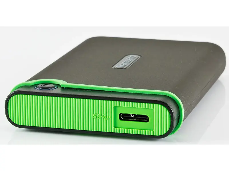 Зовнішній жорсткий диск Transcend StoreJet 25M3S 2 TB (TS2TSJ25M3S) - фото 4